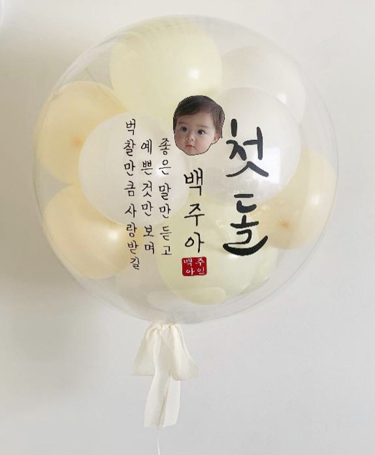 Custom Balloons (English)