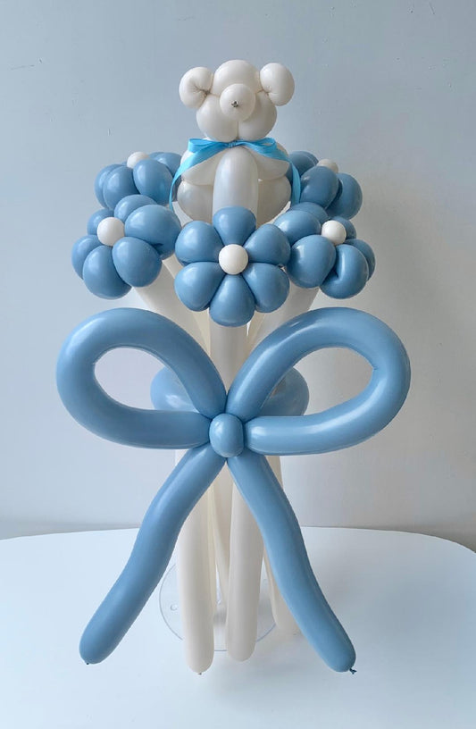 Flower Balloon Bouquet